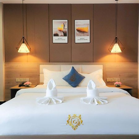 889 Boutique Hotel Phnom Penh Zewnętrze zdjęcie