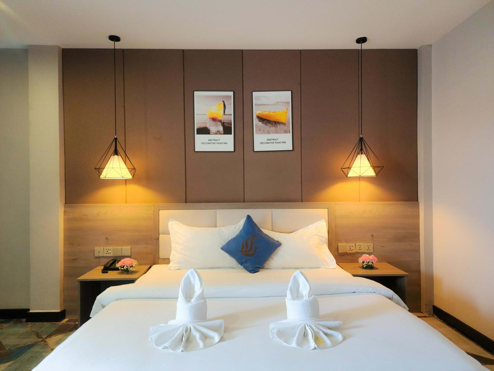 889 Boutique Hotel Phnom Penh Zewnętrze zdjęcie