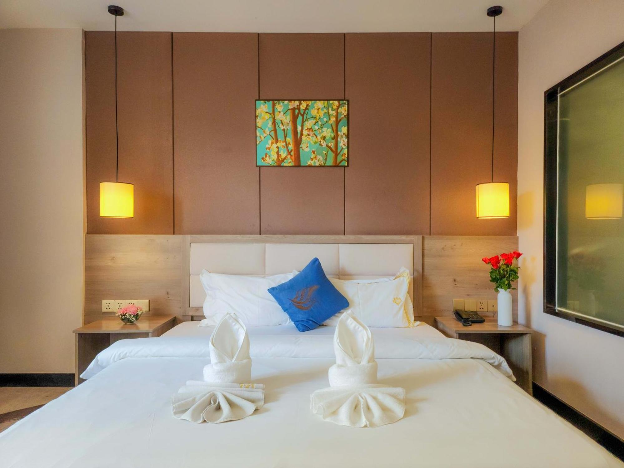 889 Boutique Hotel Phnom Penh Zewnętrze zdjęcie