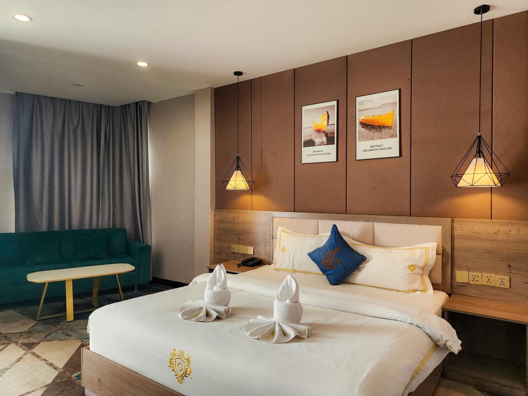 889 Boutique Hotel Phnom Penh Zewnętrze zdjęcie