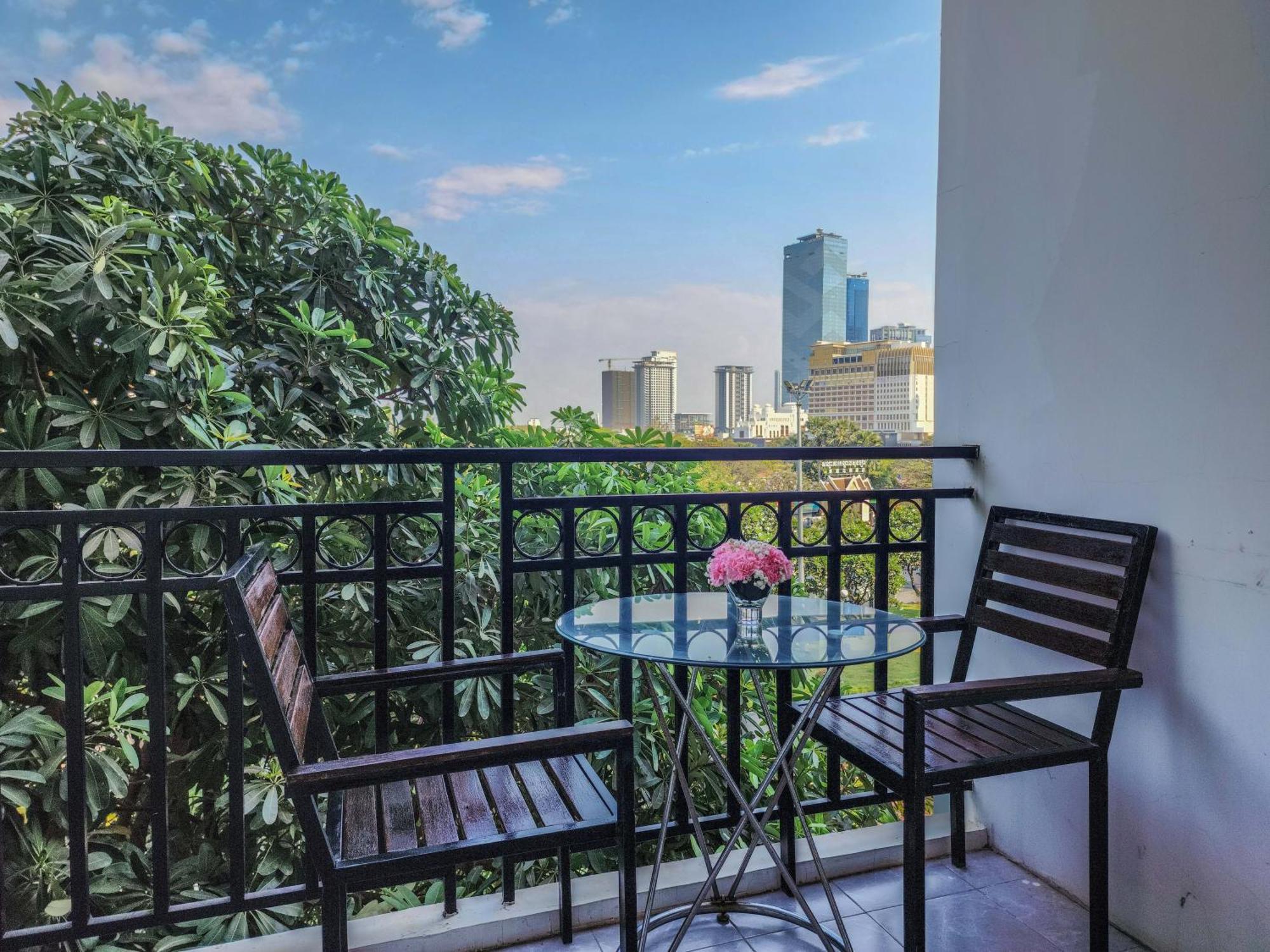 889 Boutique Hotel Phnom Penh Zewnętrze zdjęcie