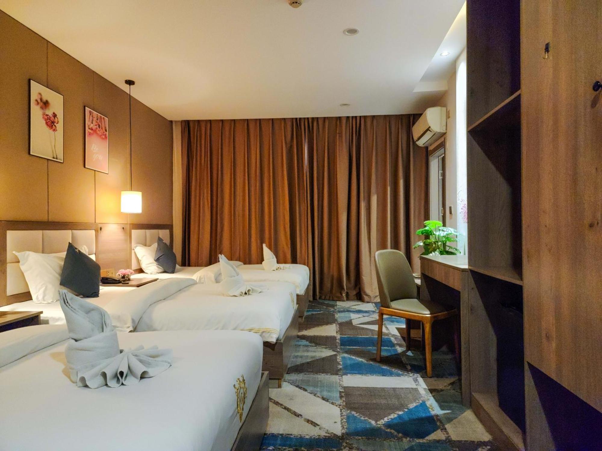 889 Boutique Hotel Phnom Penh Zewnętrze zdjęcie