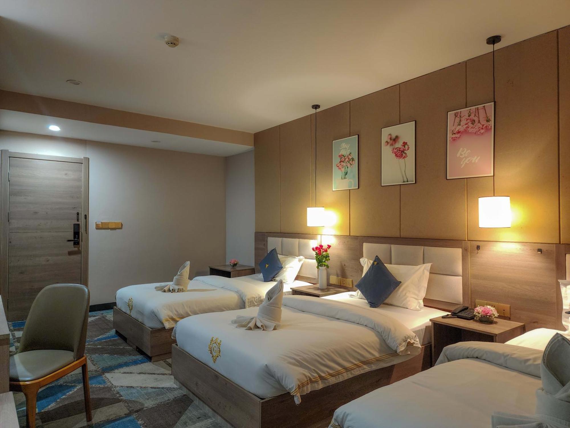 889 Boutique Hotel Phnom Penh Zewnętrze zdjęcie