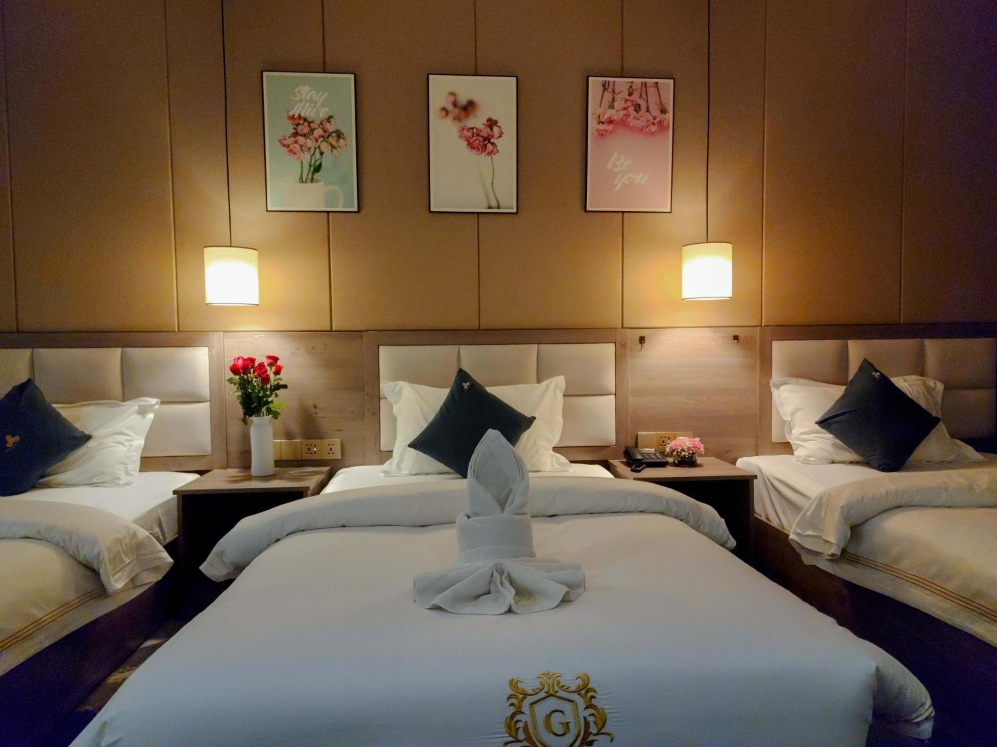 889 Boutique Hotel Phnom Penh Zewnętrze zdjęcie