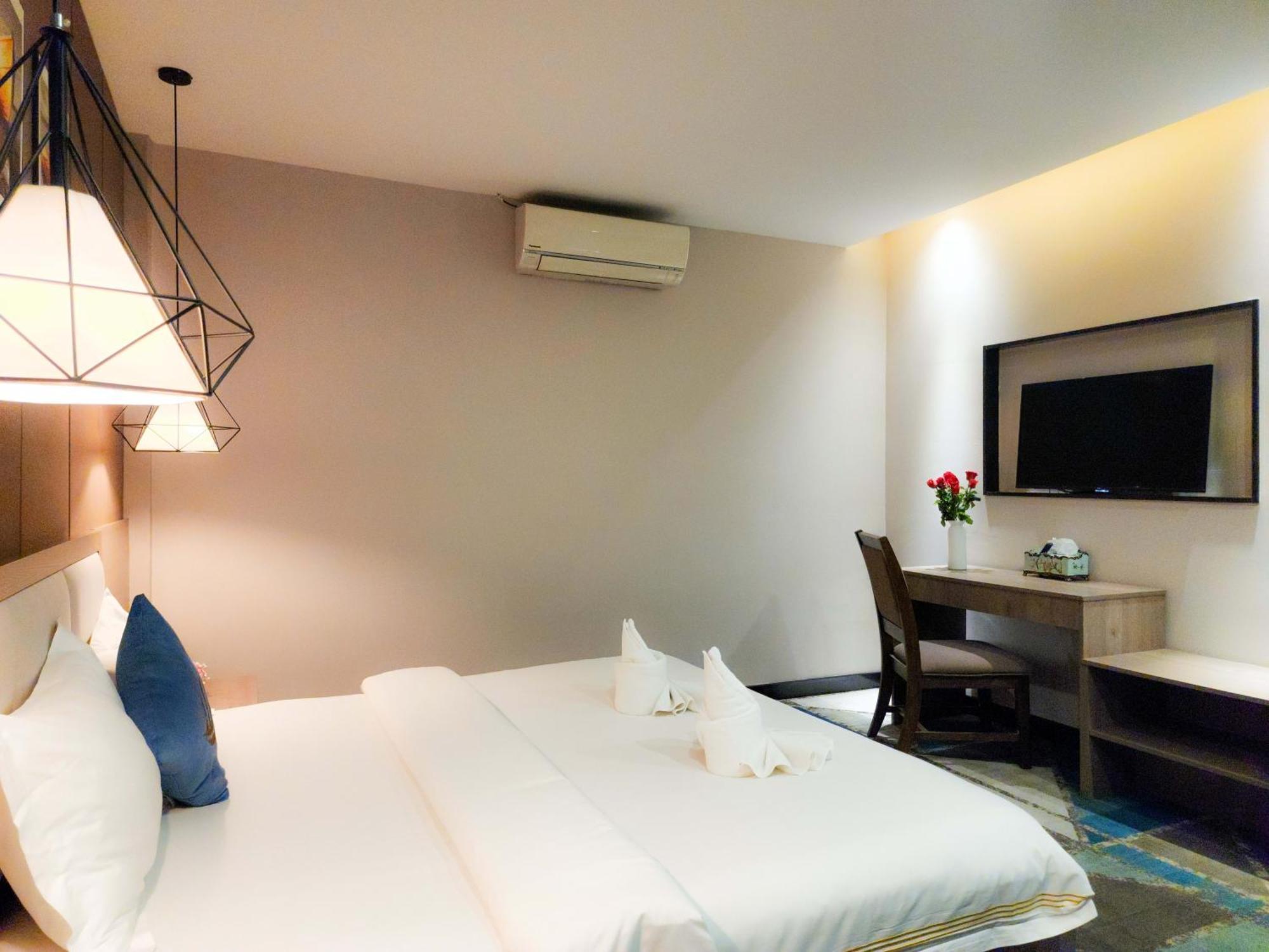 889 Boutique Hotel Phnom Penh Zewnętrze zdjęcie
