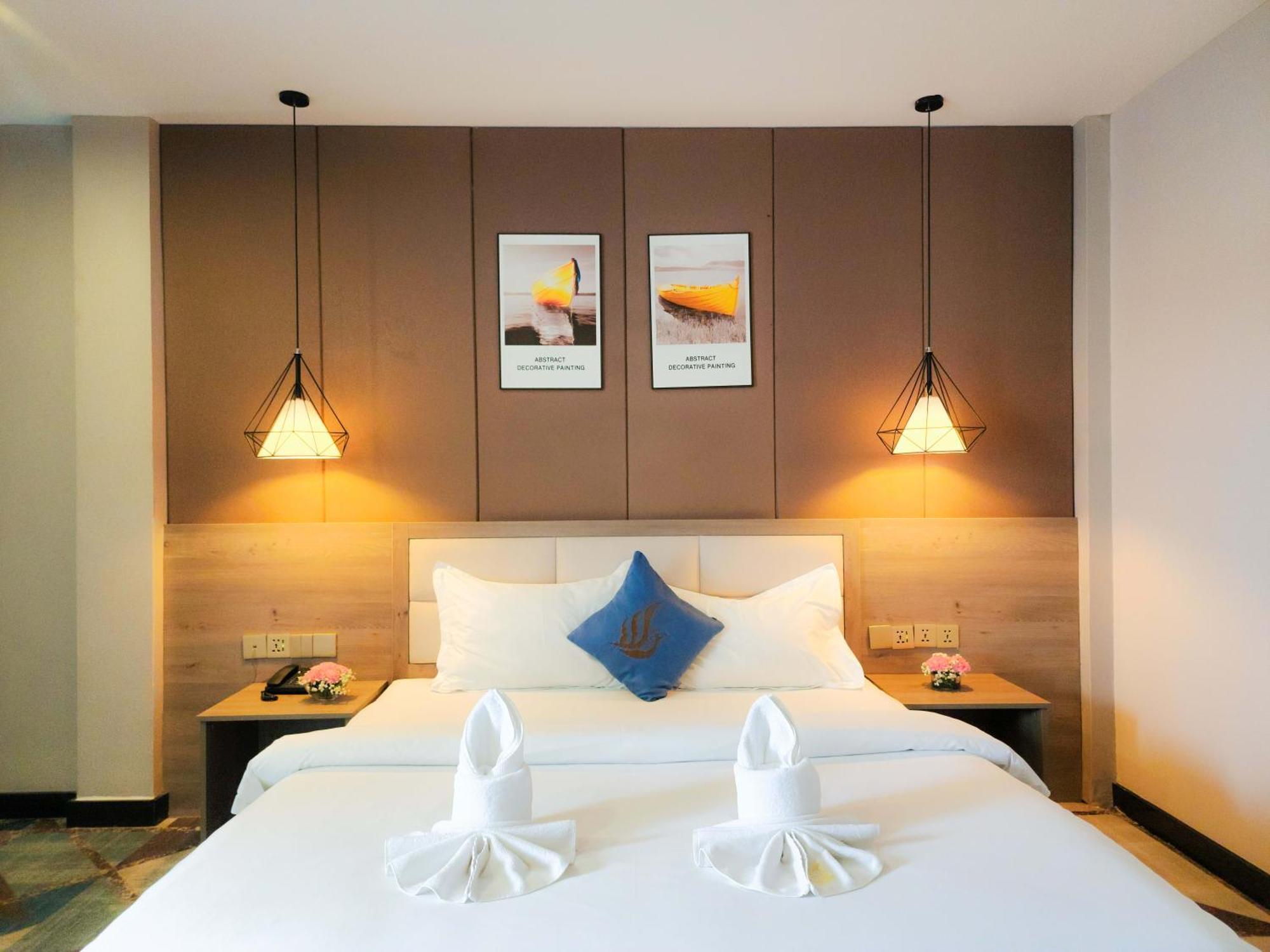 889 Boutique Hotel Phnom Penh Zewnętrze zdjęcie