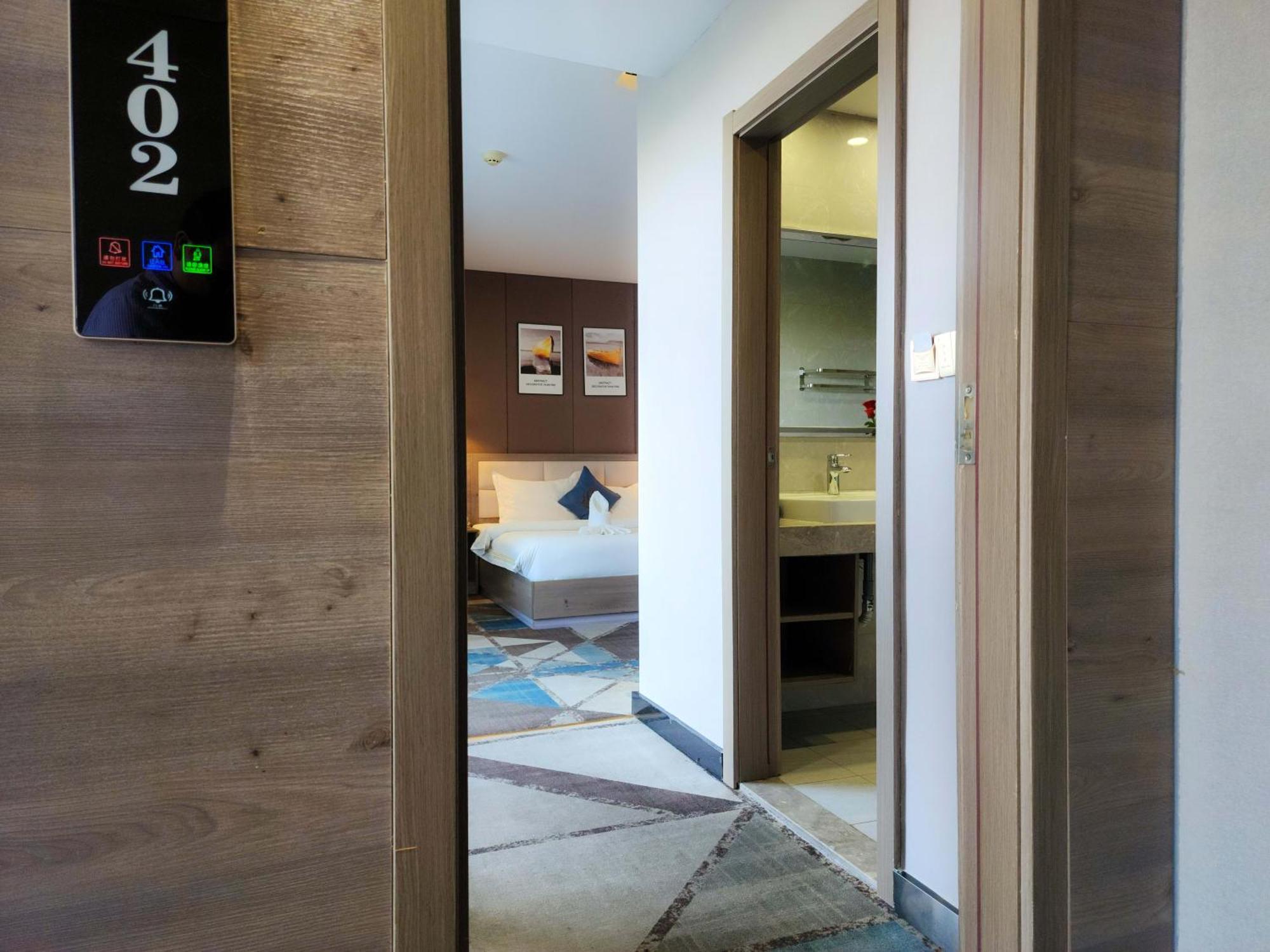 889 Boutique Hotel Phnom Penh Zewnętrze zdjęcie