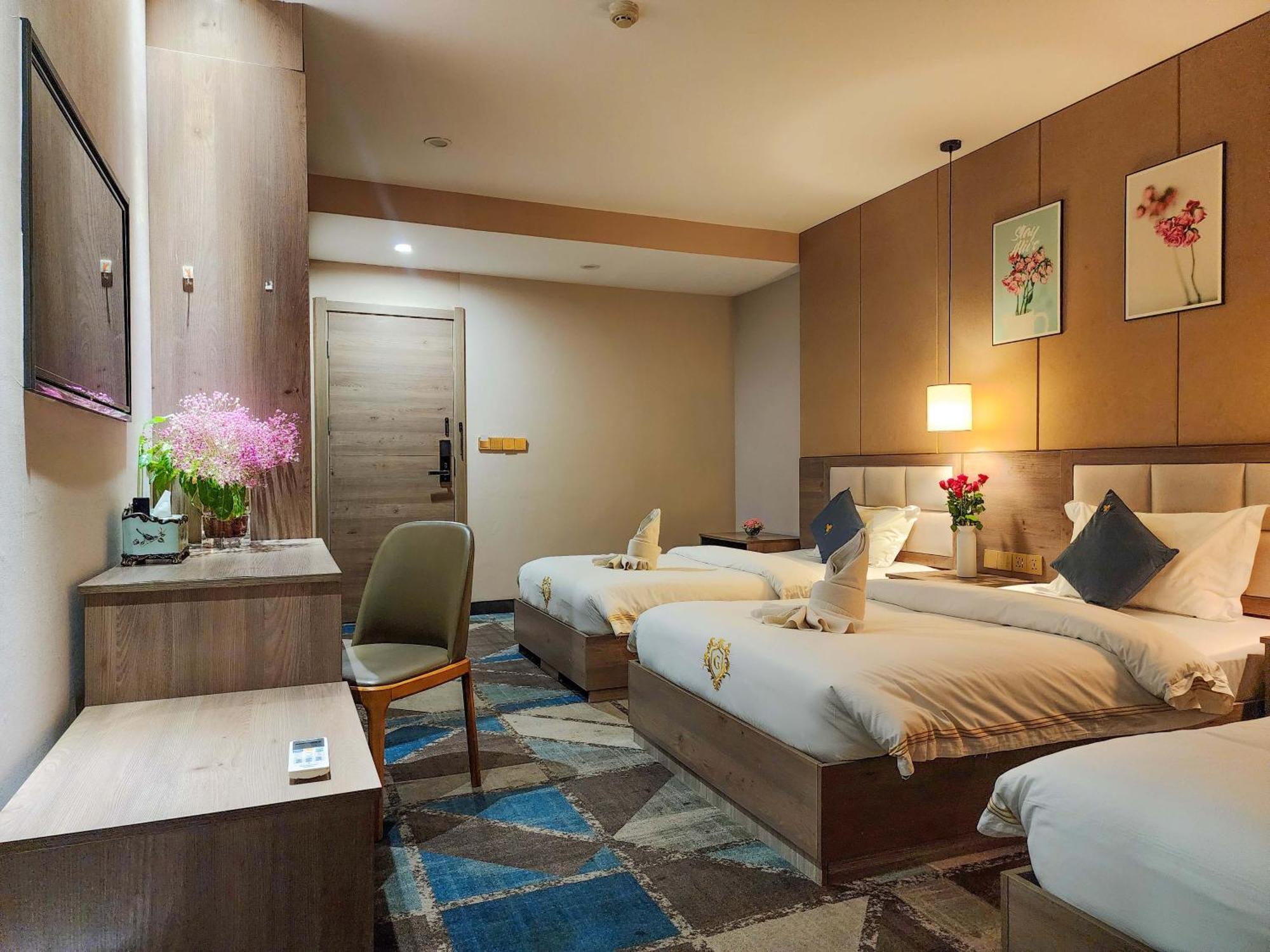 889 Boutique Hotel Phnom Penh Zewnętrze zdjęcie