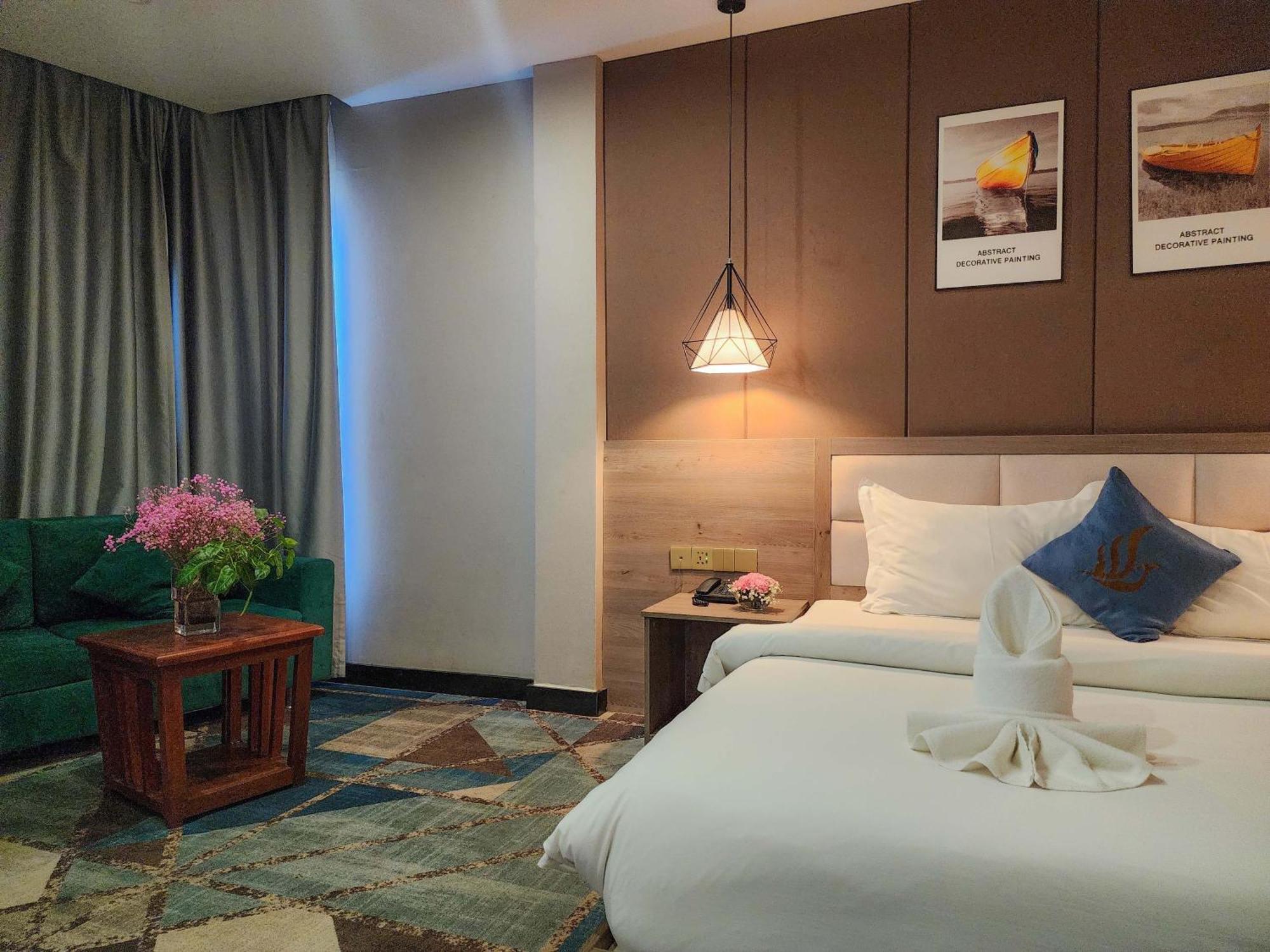 889 Boutique Hotel Phnom Penh Zewnętrze zdjęcie