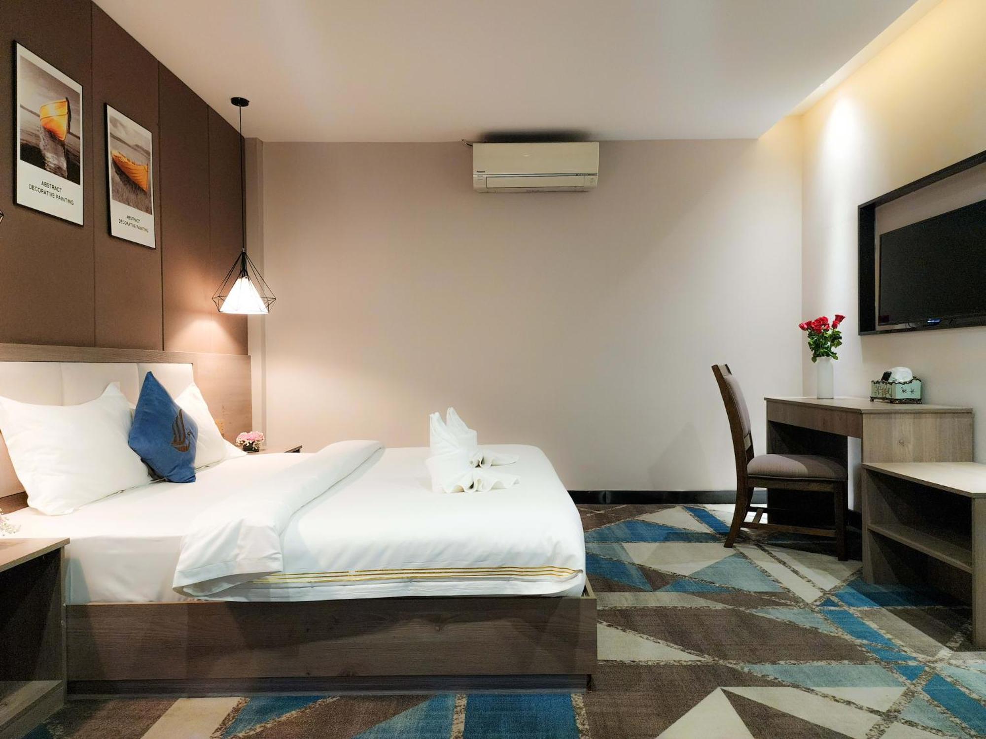 889 Boutique Hotel Phnom Penh Zewnętrze zdjęcie
