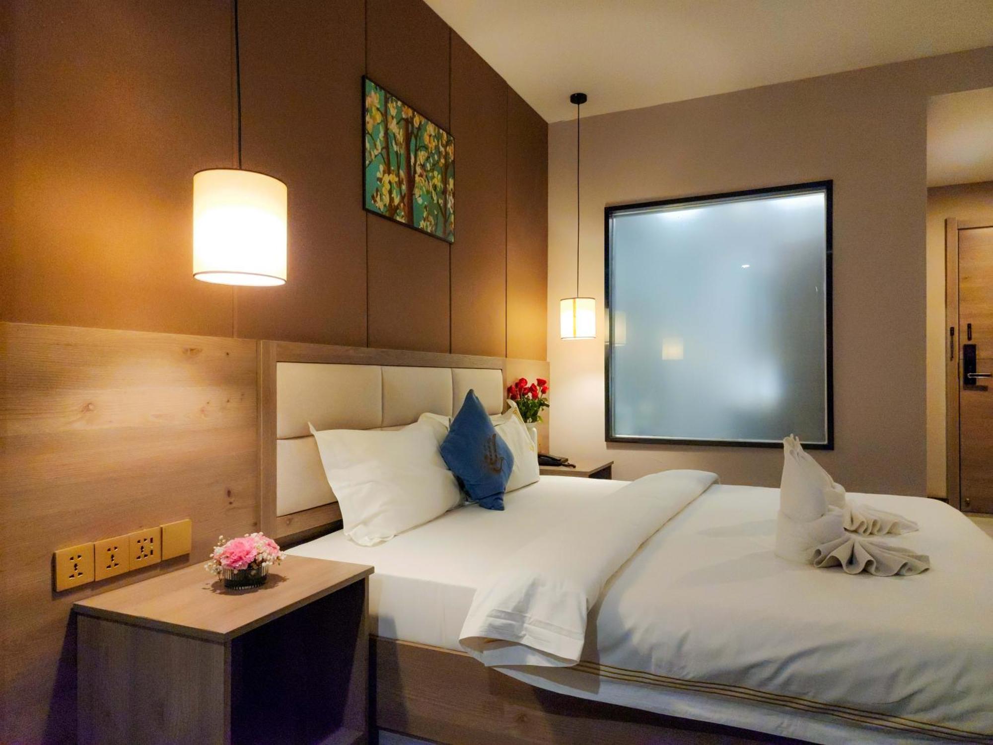 889 Boutique Hotel Phnom Penh Zewnętrze zdjęcie