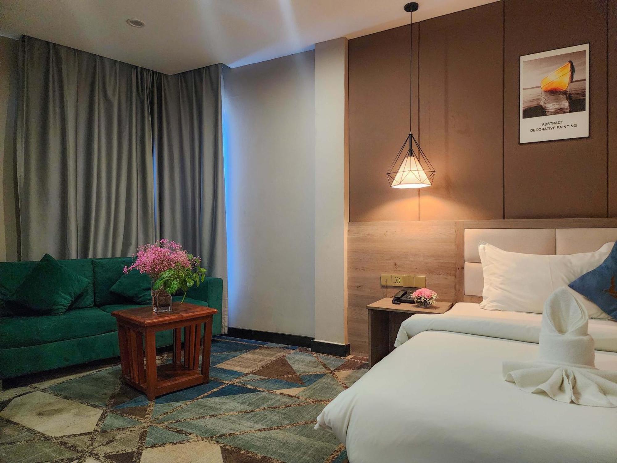 889 Boutique Hotel Phnom Penh Zewnętrze zdjęcie
