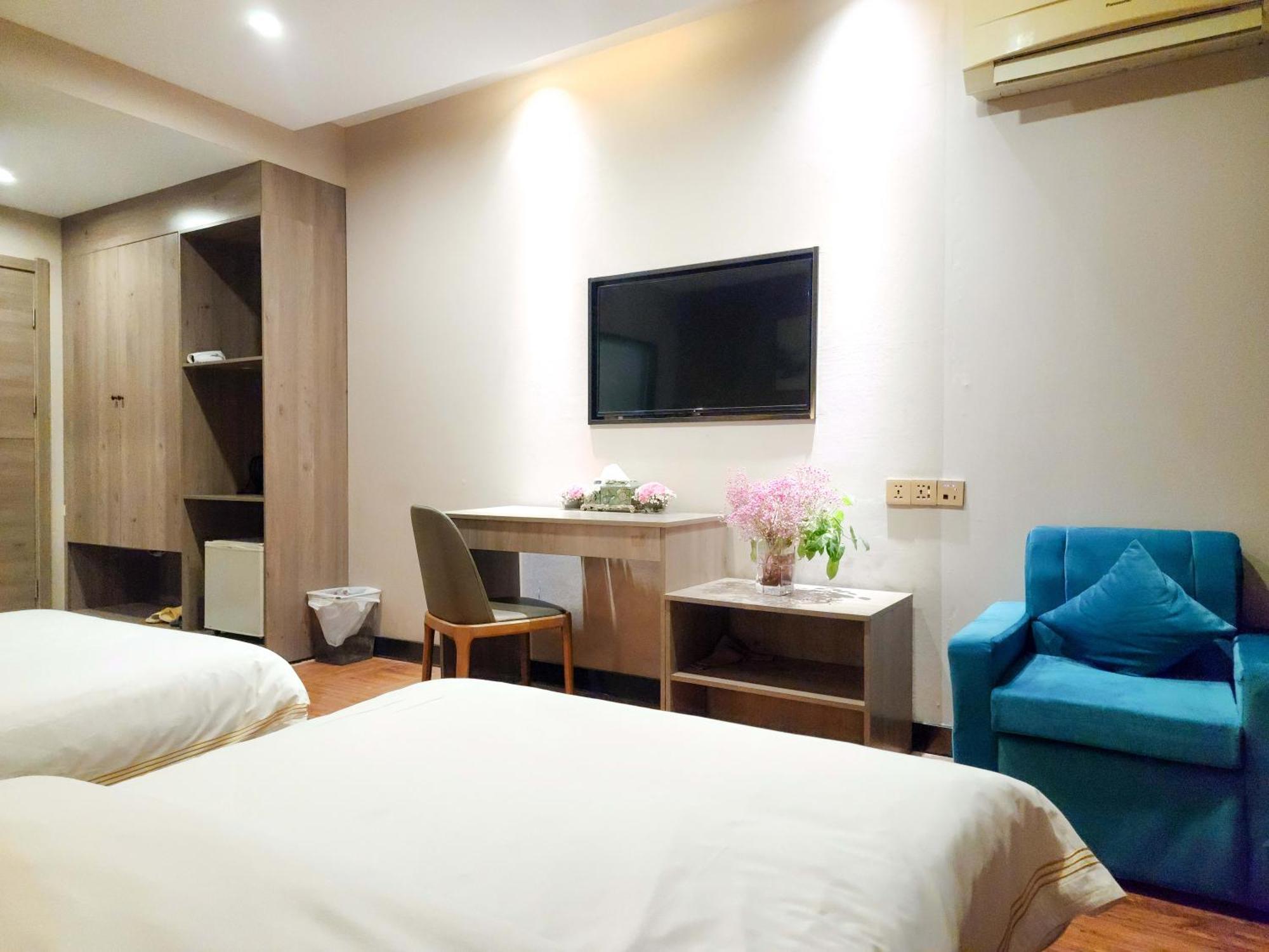 889 Boutique Hotel Phnom Penh Zewnętrze zdjęcie