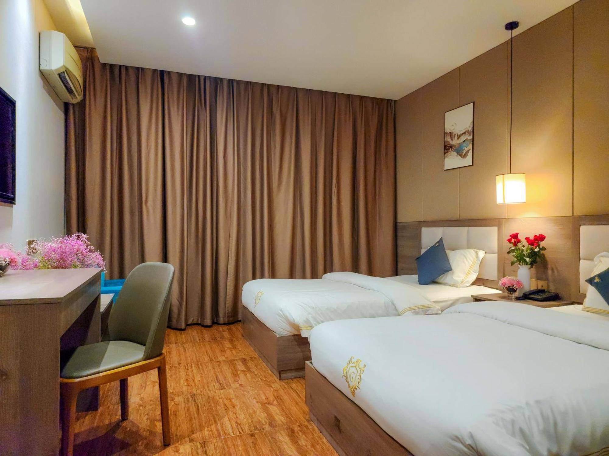 889 Boutique Hotel Phnom Penh Zewnętrze zdjęcie