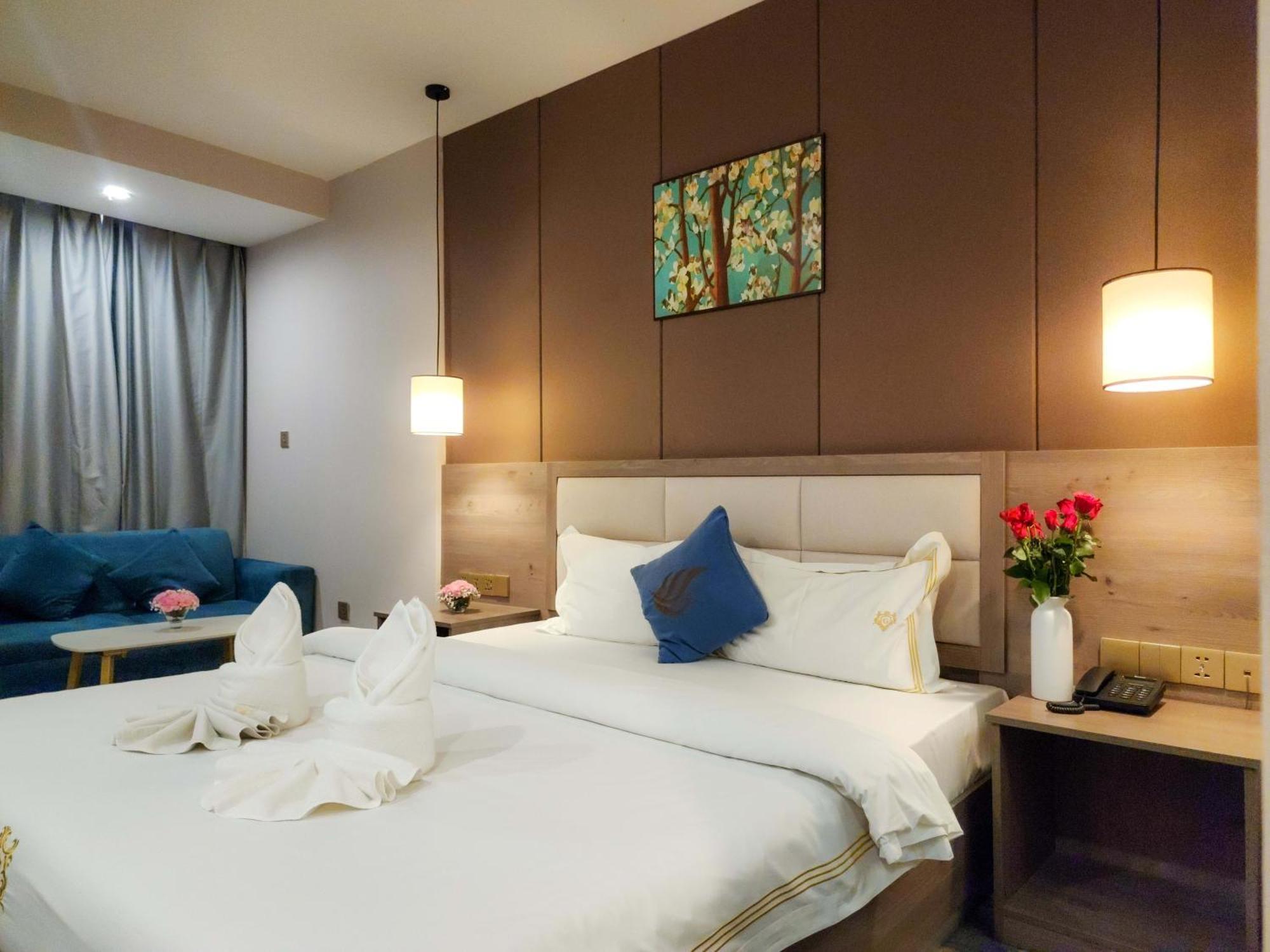 889 Boutique Hotel Phnom Penh Zewnętrze zdjęcie