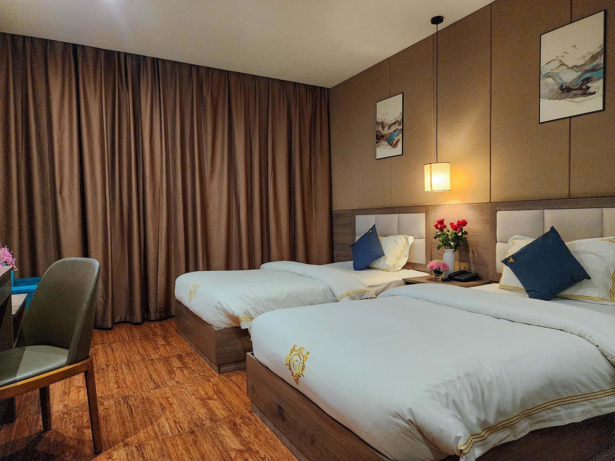 889 Boutique Hotel Phnom Penh Zewnętrze zdjęcie