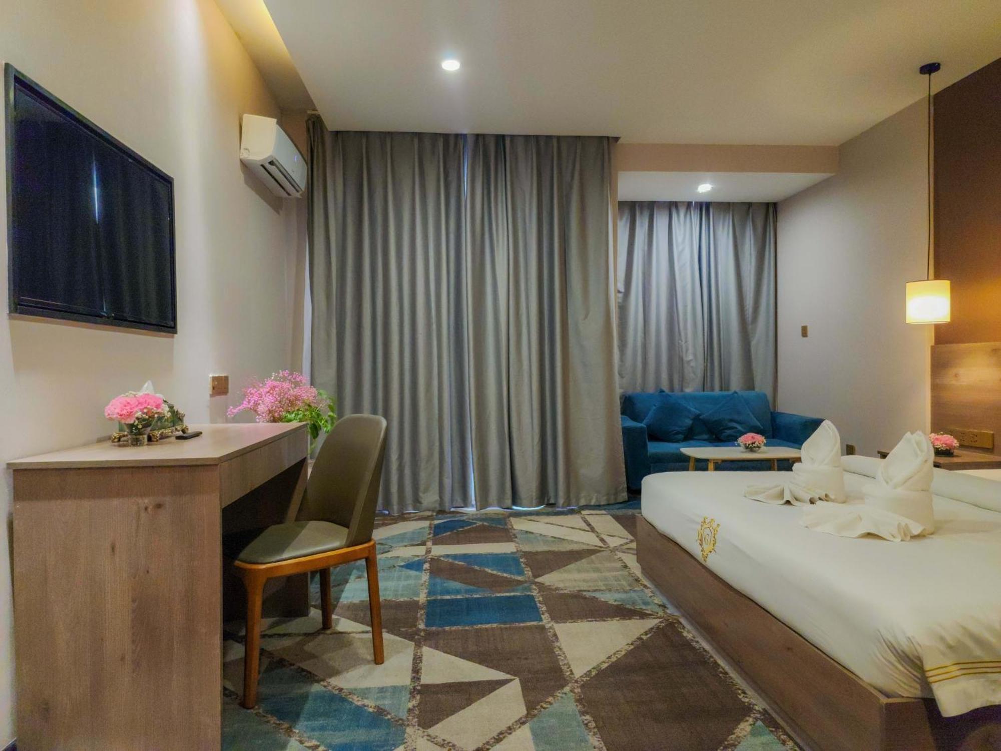 889 Boutique Hotel Phnom Penh Zewnętrze zdjęcie