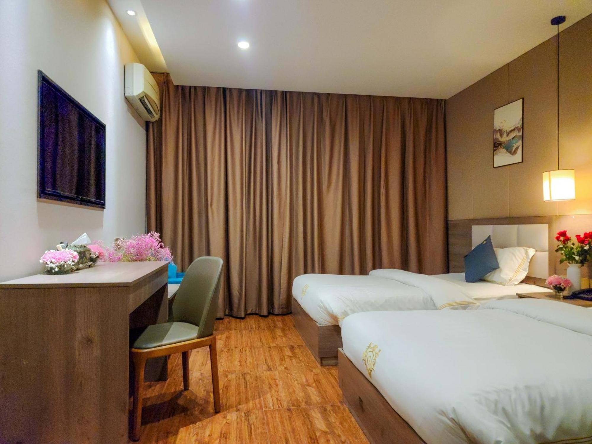 889 Boutique Hotel Phnom Penh Zewnętrze zdjęcie
