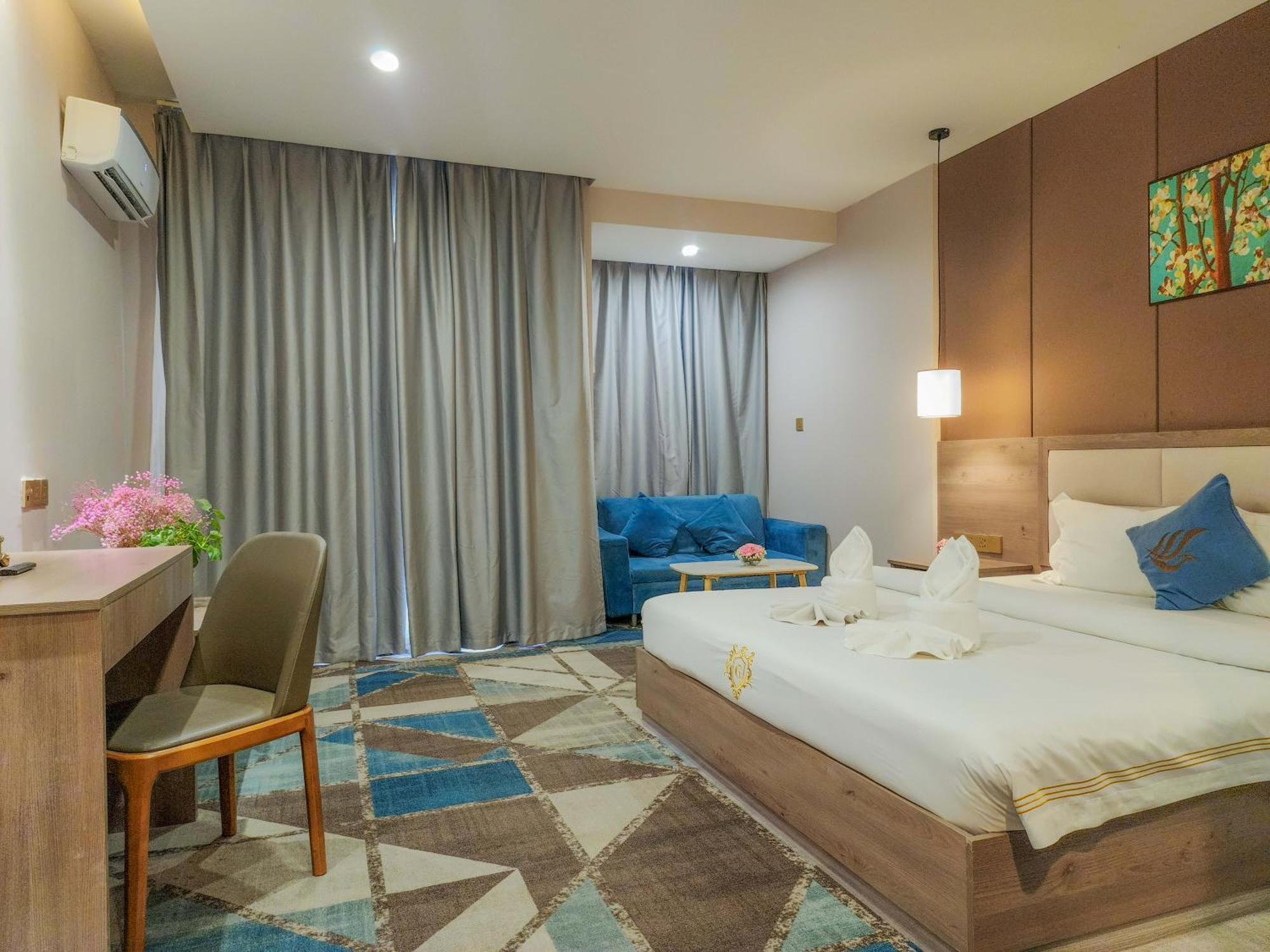 889 Boutique Hotel Phnom Penh Zewnętrze zdjęcie