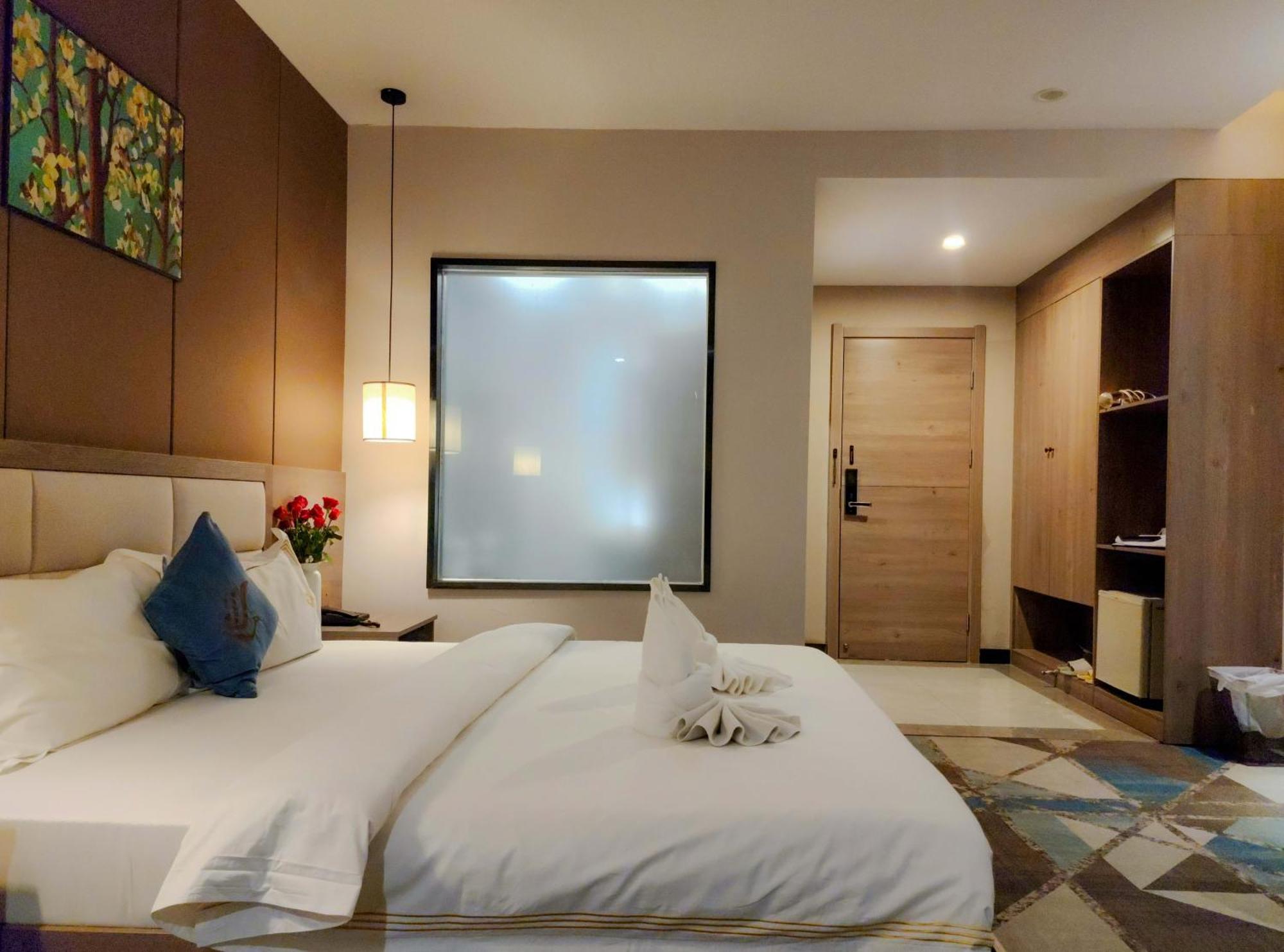 889 Boutique Hotel Phnom Penh Zewnętrze zdjęcie